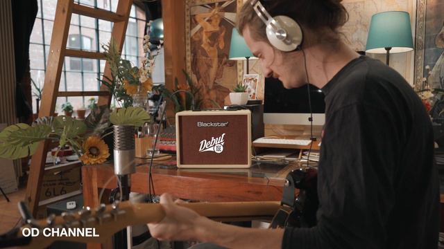 Amazing Practice Amps | Starting your journey with Debut Series | Blackstar смотреть онлайн