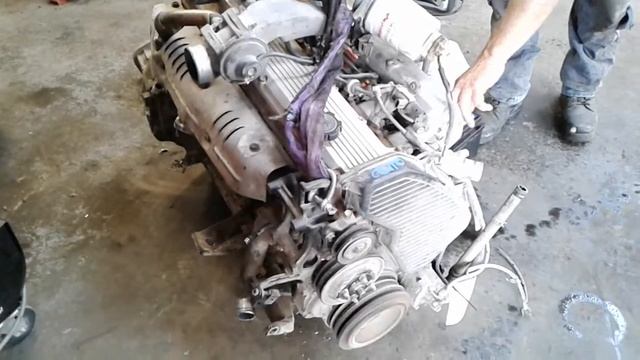 DISMANTLING 2005 TOYOTA LANDCRUISER 79 SERIES FLAT TRAY 1HZ 4.2LT DIESEL 5 SPD MAN C6110 смотреть онлайн