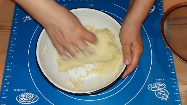 Самый простой, быстрый и доступный рецепт печенья! смотреть онлайн