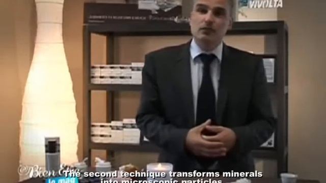 Gemology Cosmetics Concept смотреть онлайн