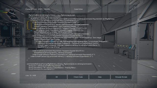 Space Engineers: Let's Play S1E70 - Script Fixes смотреть онлайн