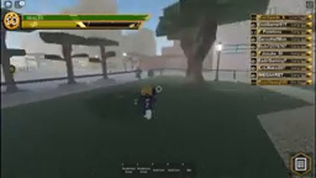 КЛАССНЫЙ РПГ ПЛЕЙС В РОБЛОКС|Your Bizzare Adventure roblox смотреть онлайн