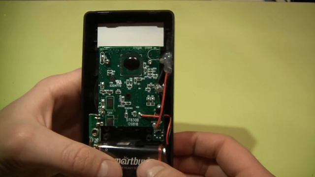 Светодиод - индикатор в мультиметр DT-830B смотреть онлайн
