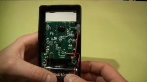 Светодиод - индикатор в мультиметр DT-830B