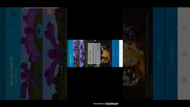 я покажу как можно скачать Наруто мод смотреть онлайн