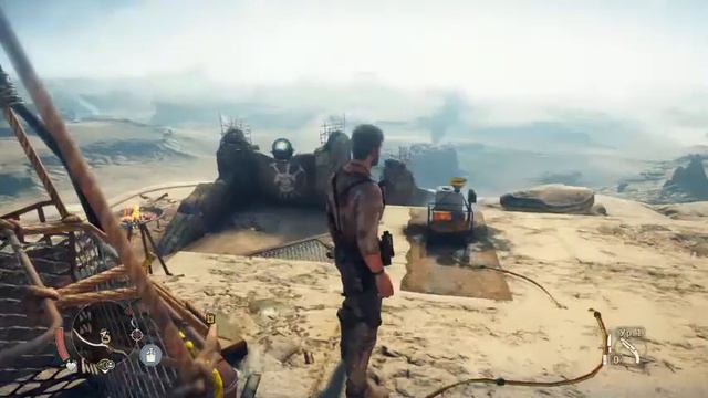 Mad Max версия игры 1.0.3 /прохождение # 4/ воздушный шар смотреть онлайн