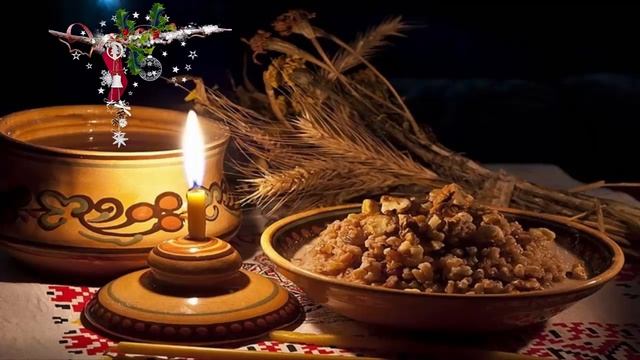 #РОЖДЕСТВЕНСКАЯ КУТЬЯ. Как приготовить кутью на праздник. смотреть онлайн