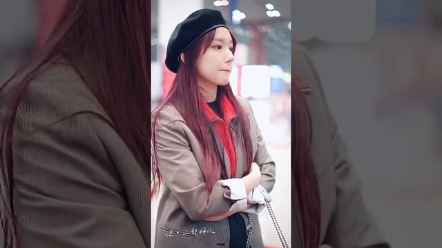[FANCAM] 191017 Cheng Xiao @ PEK Airport смотреть онлайн