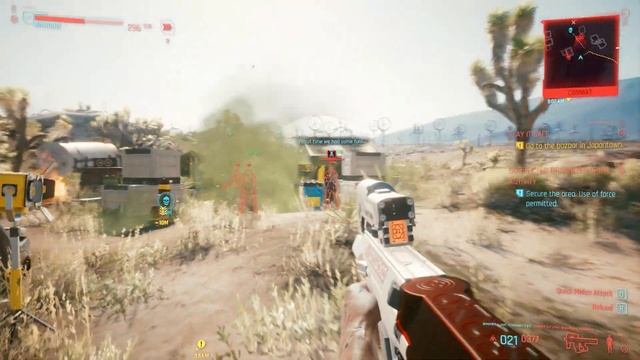 Cyberpunk 2077 Reflexes/Gunslinger build: Tech pistol & smart bullets' rifle смотреть онлайн