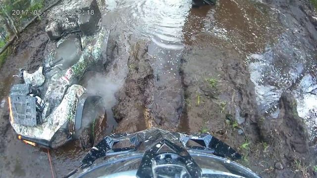 Ганибаловка канавы 3.