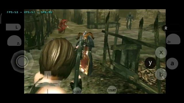 Resident Evil: The Mercenaries 3D на Андроид смотреть онлайн