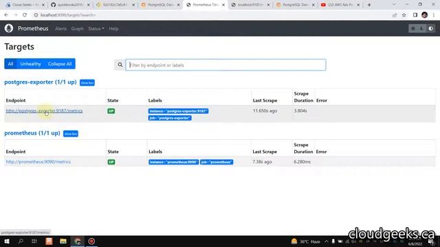 Complete Guide: Terraform AWS RDS Postgres Aurora Monitoring with Grafana in Docker | 2023 смотреть онлайн