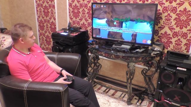 PS VITA TV Честный обзор после года использования