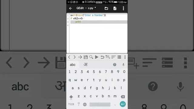 Python - To check Number is Odd or Even смотреть онлайн