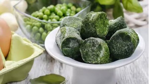 Лайфхаки. Заморозки на зиму.