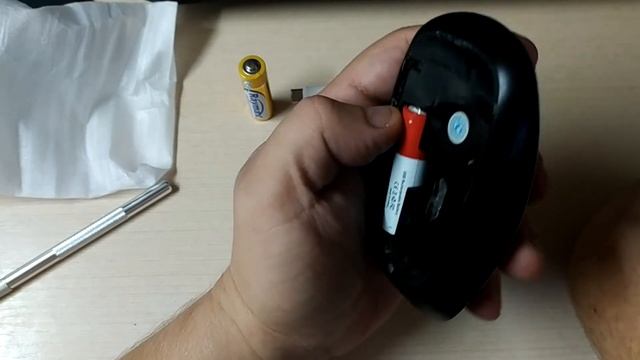 Перезаряжаемый литий ионный аккумулятор AA 1,5 v смотреть онлайн