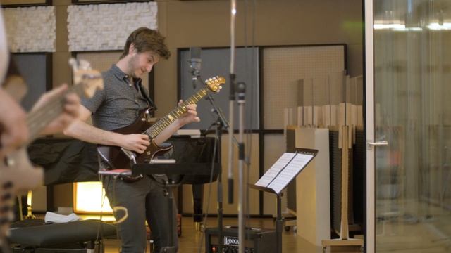 NOVA - The Intergalactic Traveler [Making of ] смотреть онлайн