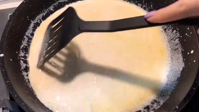 Фетучини с соусом Альфредо: рецепт от Foodman.club