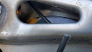 Востановление кресла Opel Corsa