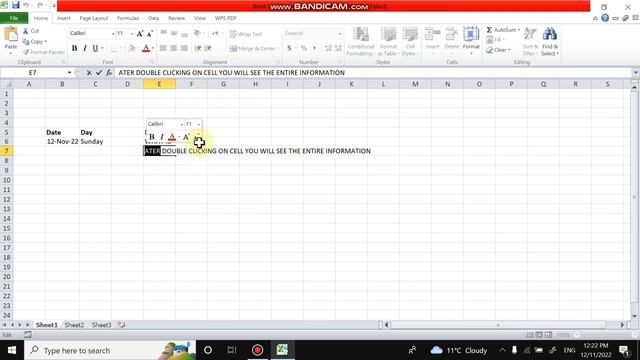 What is text wrap? text wrapping in excel. смотреть онлайн