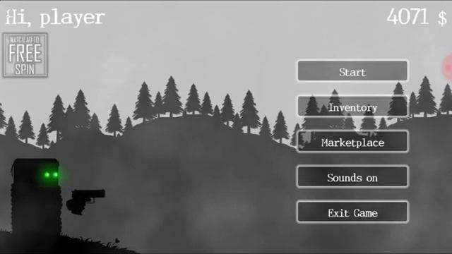 Играем Badass survival челендж с ?ножом? смотреть онлайн