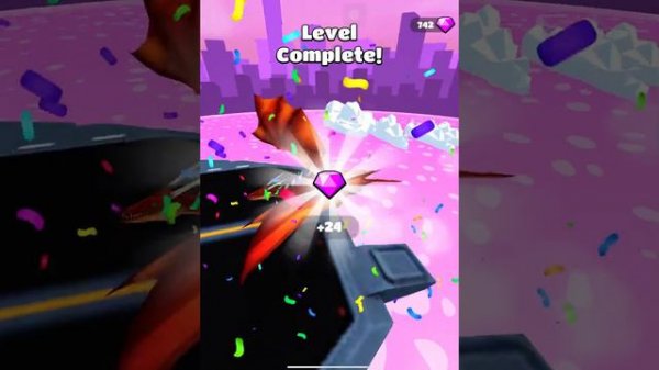 Kaiju Run Gameplay Walkthrough Part - 02 (iOS,Android) GodZilla VS GodZilla