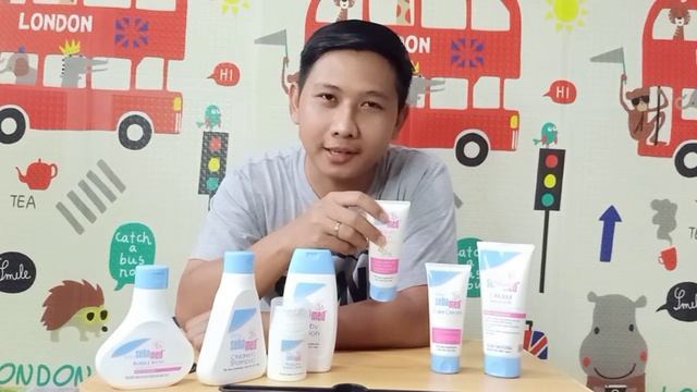 REVIEW KEPERLUAN BAYI YANG HARUS DIBELI PART I #sebamed #viral #viralvideo #rivew смотреть онлайн