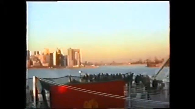 the harris files disc 17-pete and ronni new york on QE2 смотреть онлайн