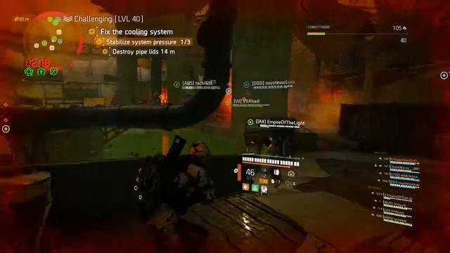 START PLAYING COUNTDOWN NOW | THE DIVISION 2 | COUNTDOWN GAME MODE | BEST LOOT FARM | SEASON 10 TU1 смотреть онлайн