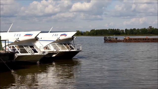 Метеор 240 и Метеор 249 в Болгарах 9 08 2015г смотреть онлайн