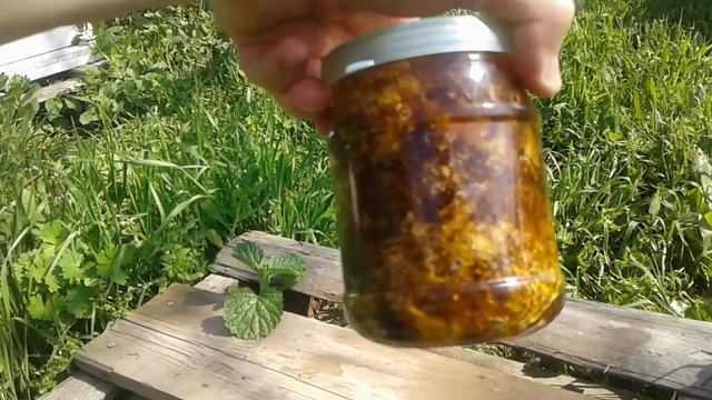 Жидкий забрусный мед через год.Реально или нет. смотреть онлайн