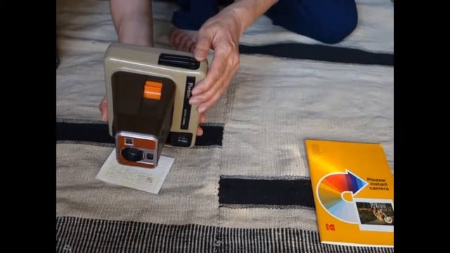 コダックインスタントカメラ　Kodak Instant Camera смотреть онлайн
