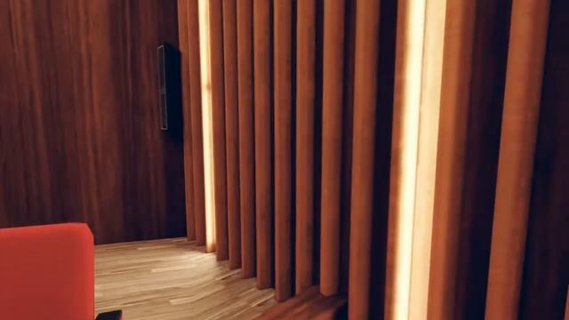 Auditorium Walkthrough смотреть онлайн