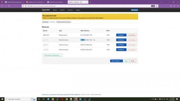 OpenWRT - Mellanox ConnectX-3 10GbE SFP+ Network Adapter ft. Zimaboard