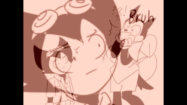 Bendy and Boris [The Quest for the Ink Machine][ Русская озвучка] 1# смотреть онлайн