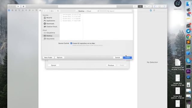 Учимся создавать простой XCode C++ проект смотреть онлайн