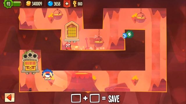 KoT techniques — Double Spinner Corner Pop (Base 49) смотреть онлайн