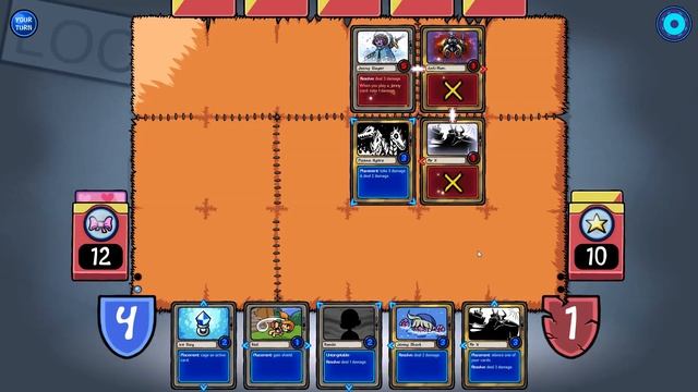 [Let's Play] Card City Nights 2 - Episode 25 "Cosmic Contradiction" смотреть онлайн