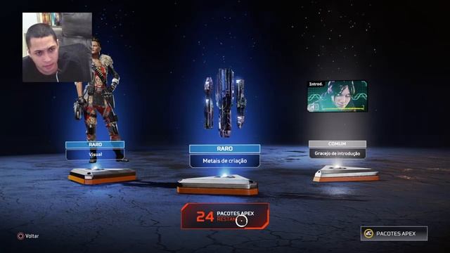 APEX LEGENDS - ABRINDO 40 PACOTES + ( HERANÇA / HEIRLOOM ) FIM TEMPORADA 13 | OPENGR STUDIOS. смотреть онлайн