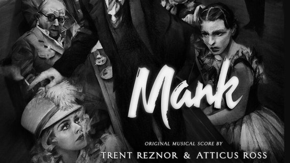 Манк Mank - Трейлер HD 2020 смотреть онлайн