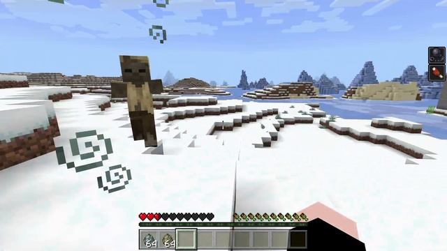 Minecraft Near Death Sound Effects | Minecraft Add-on (bedrock edition) смотреть онлайн