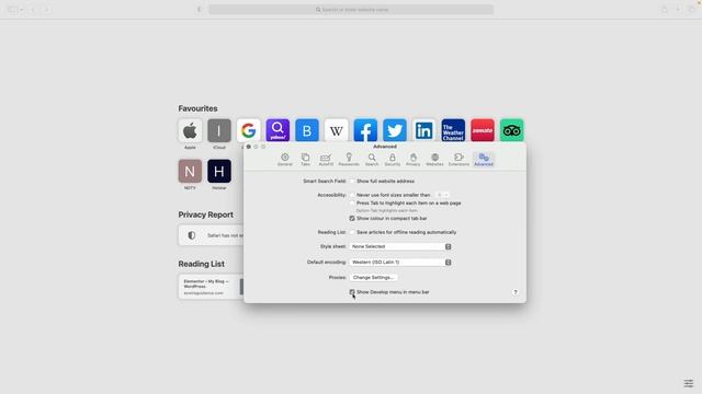 How to Clear Cache in Safari | Mac OS | Safari Settings | Browser Settings смотреть онлайн