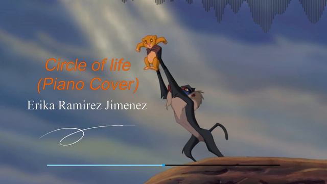 Circle of Life (Piano Cover) смотреть онлайн