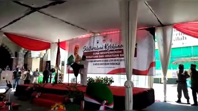 SAFARI KEBHINEKAAN BERSAMA HABIB LUTHFI DI PURBALINGGA смотреть онлайн