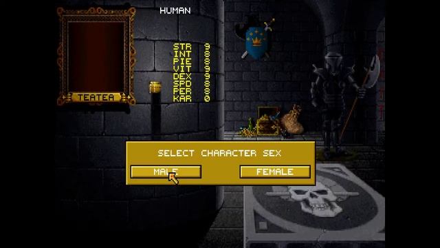 [Wizardry Gold/7] Playthru-ishness смотреть онлайн