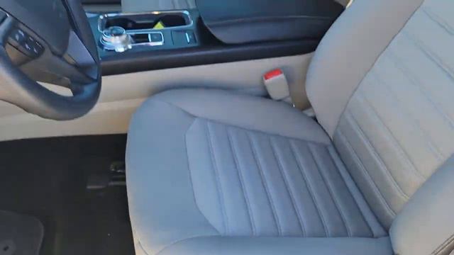 2019 Ford Fusion The Villages, Leesburg, Belleview, Wildwood, Crystal River, FL 210690A смотреть онлайн