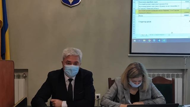 XLV сесія Городоцької міської ради 20 жовтня 2020 року смотреть онлайн