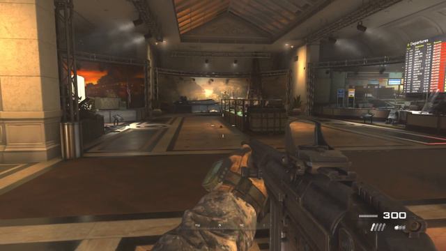 I entered MW2 Remastered's museum but I had to use my cheats for fun (MW2 Remastered Cheats) смотреть онлайн