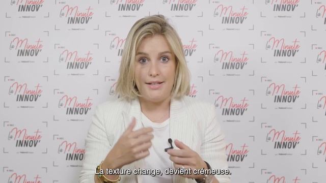 SEMIN, présentation du produit SEM LIGHT par Caroline SEMIN sur la Minute Innov' смотреть онлайн