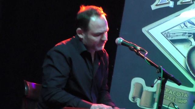 АнтрОпус - Утро @ Rhythm'n'Blues Cafe 27.11.2016 смотреть онлайн